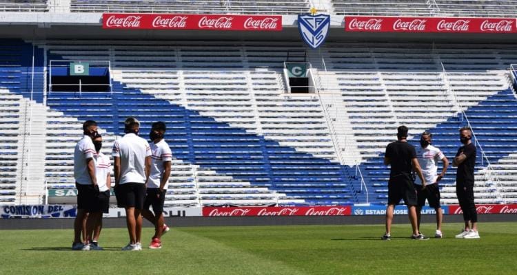 Copa de la Liga Profesional: Sin minutos de Sebastián Ramírez, Huracán debutó con un empate