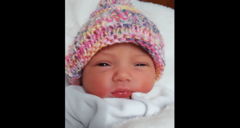 Nacidos en cuarentena: bienvenida, Juana