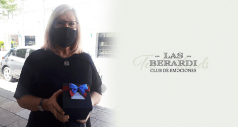 Susana ganó la Box Mamá de Las Berardi