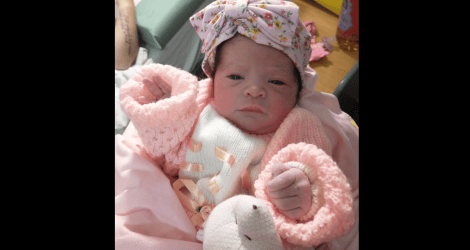 Nacidos en cuarentena: bienvenida, Mikal
