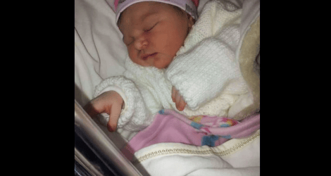 Nacidos en cuarentena: bienvenida, Renata