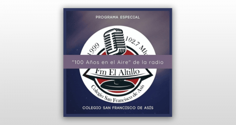 100 años de radio: Una emisión especial de la FM del San Francisco