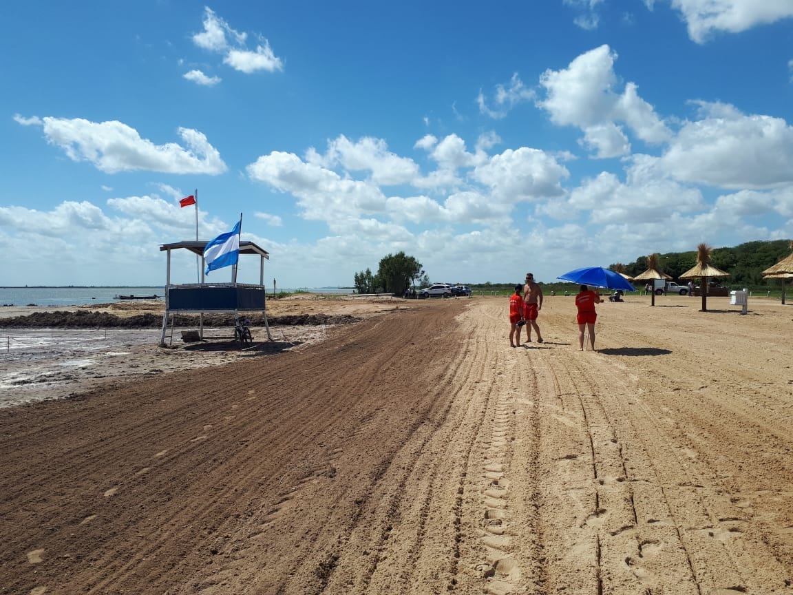 #Anuario2020 Diciembre: San Pedro tiene playa pública en Vuelta de Obligado
