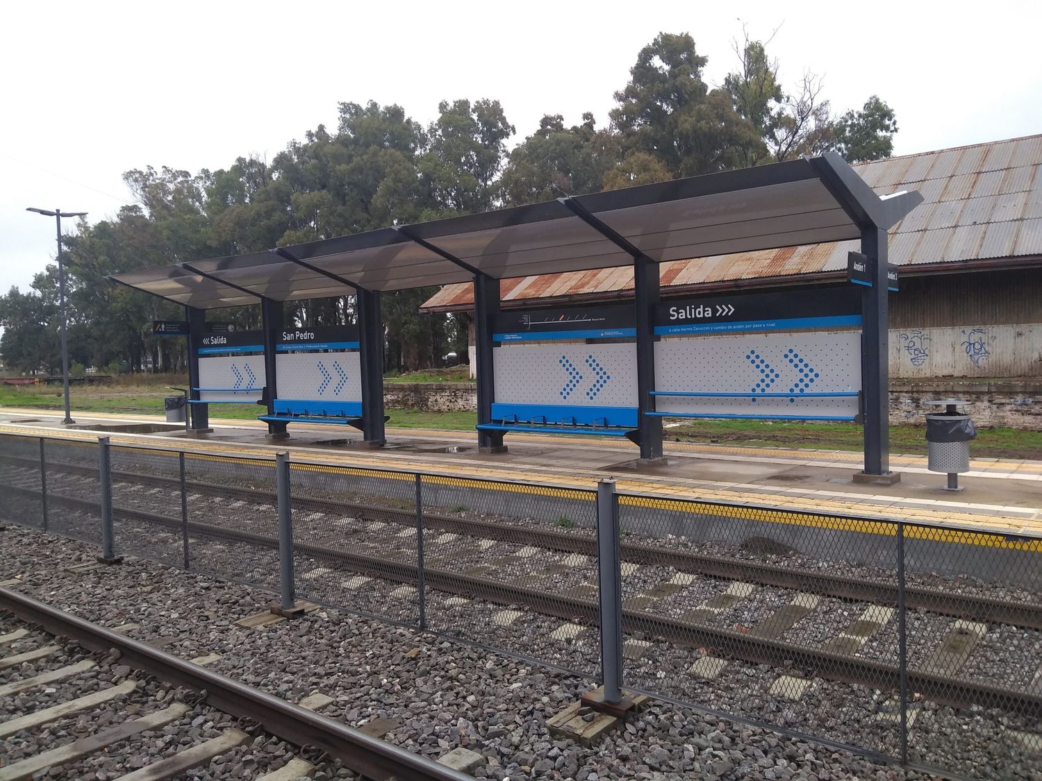 Trenes: desde hoy, sampedrinos también pueden viajar a Rosario