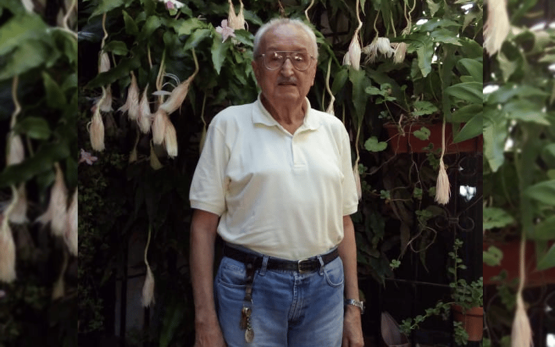 Felices 90, Doc. Jorge Estévez