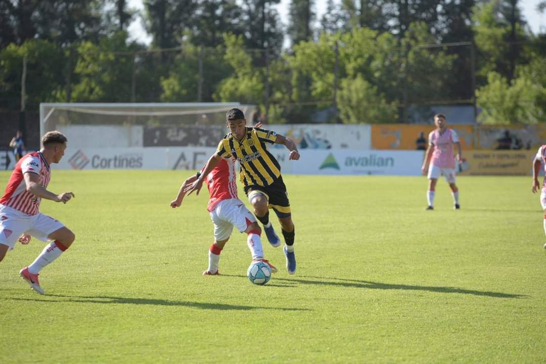 B Metropolitana: empezó el Torneo Transición y los hermanos Nouet jugaron en el empate de Flandria