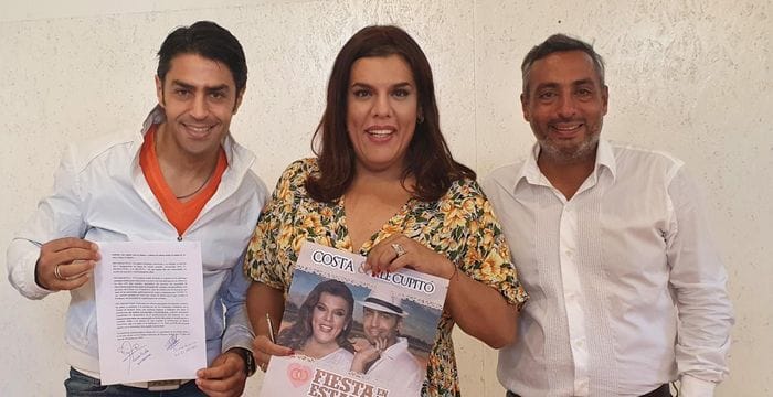 Teatro en Pescadores: Costa y Alejandro Cupitó harán “Fiesta en la estancia” desde enero