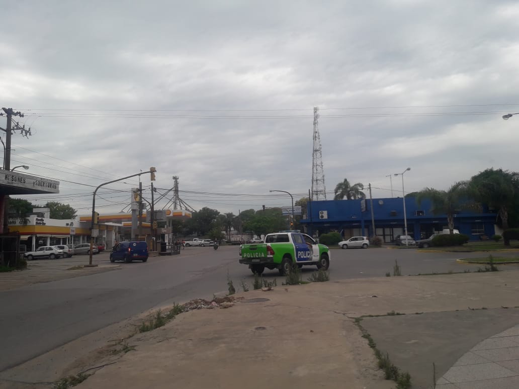 #ReporteCiudadano: “Hace varias semanas que los semáforos de Lucio Mansilla y Mitre no andan”