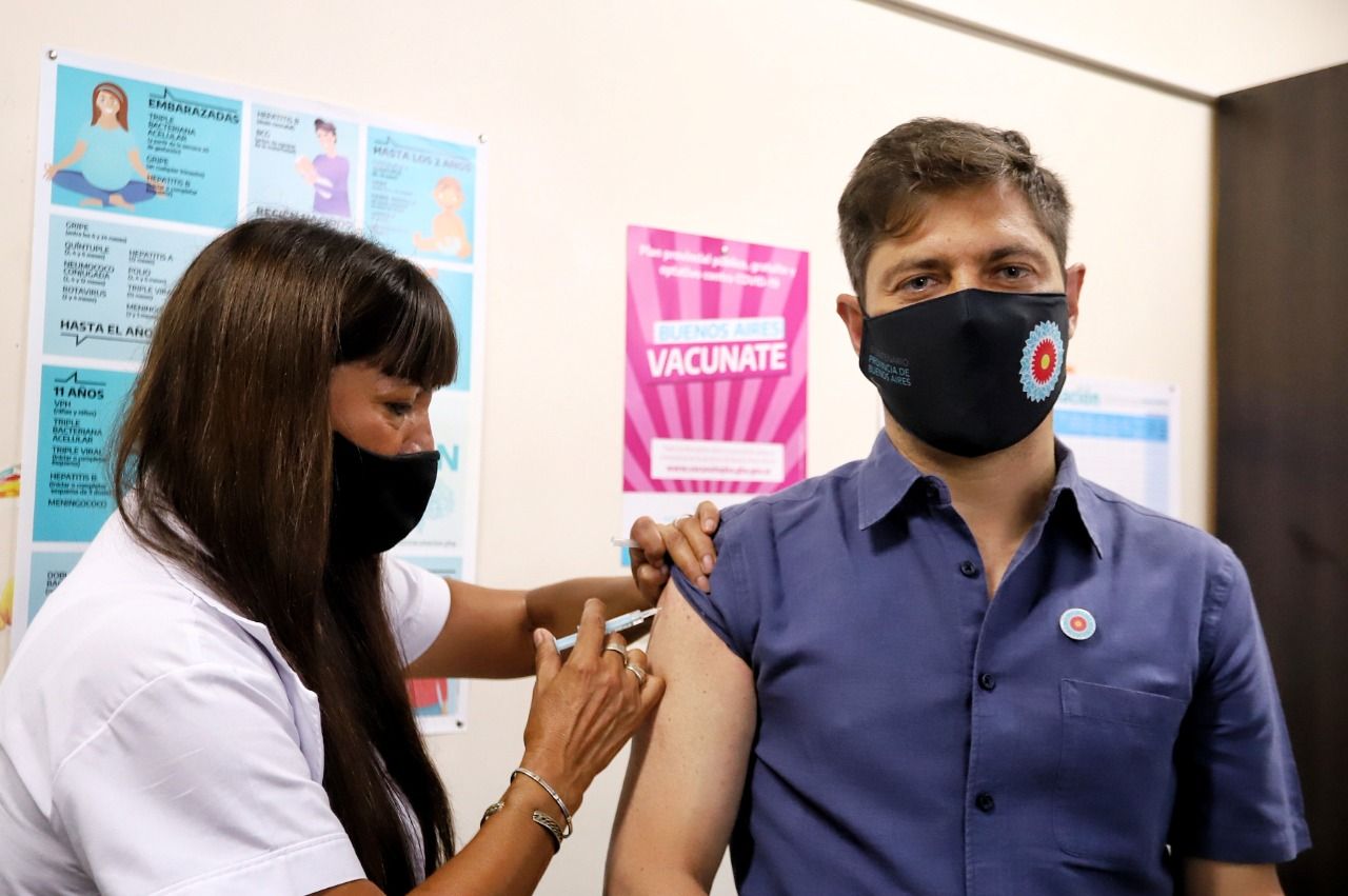 Comenzó la vacunación contra el coronavirus en la provincia: San Pedro aguarda la llegada de dosis