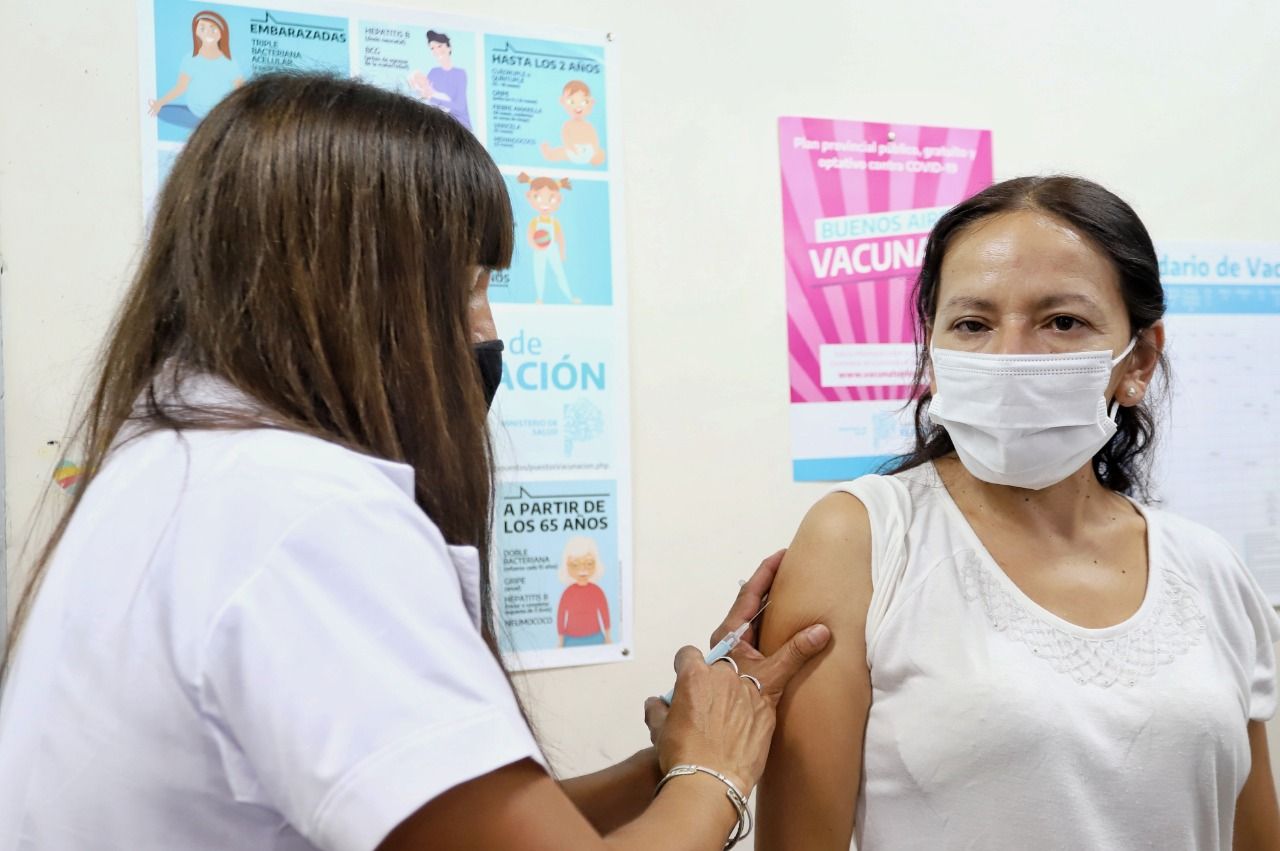 Coronavirus: San Pedro recibirá vacunas “en los próximos días”, confirmaron desde Región Sanitaria