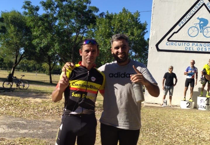 Mario Garibaldi ganó la tradicional carrera de rural bike de Pro Ciclismo para cerrar el año
