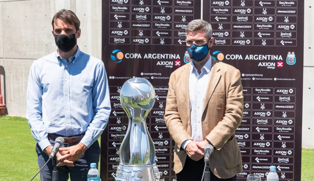 La Copa Argentina se reanuda en San Nicolás: qué sampedrinos siguen en carrera