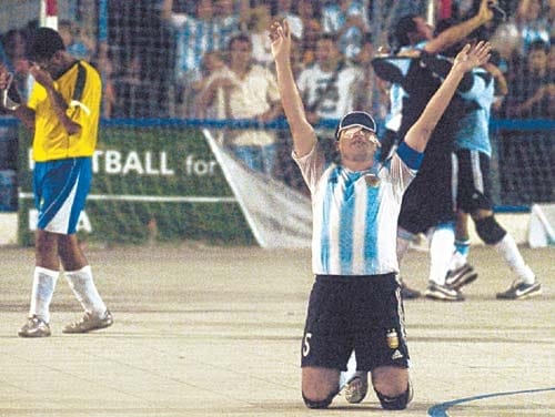 A 14 años del gol de Silvio Velo que le dio a Los Murciélagos su segundo Mundial