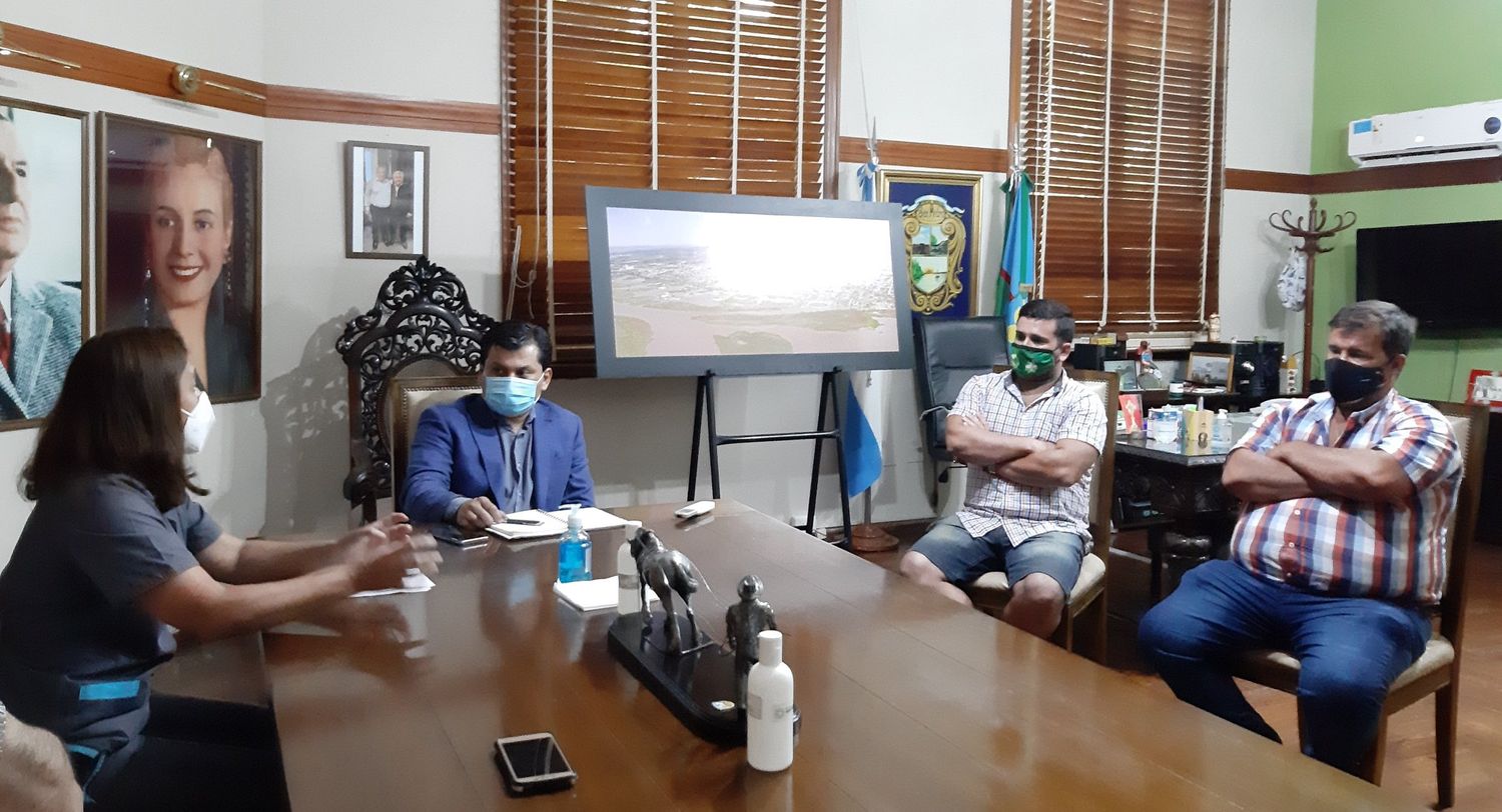 Clínicas no internan pacientes COVID: tras reunión con los médicos, el Gobierno “afina el lápiz” para intentar destrabar el conflicto