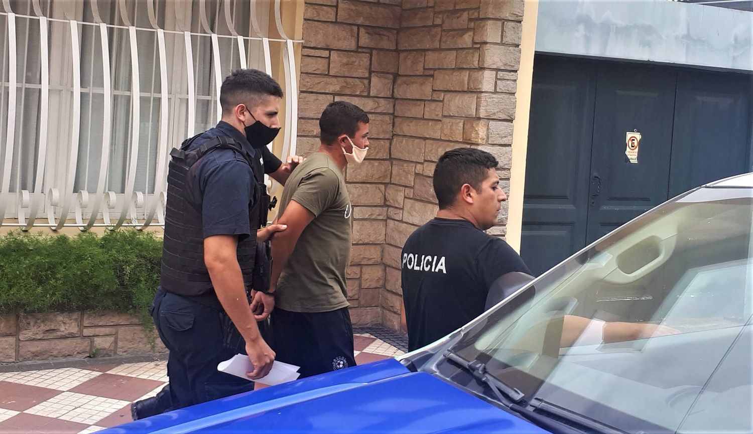Asesinato de Agustín Luna: la familia de “Popy” Sandoval confirmó que “si no llueve fuerte” marchará este viernes para pedir su libertad