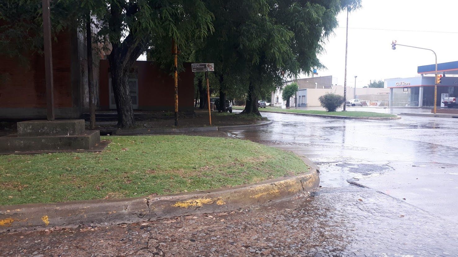 San Pedro: prevén lluvias para todo el fin de semana