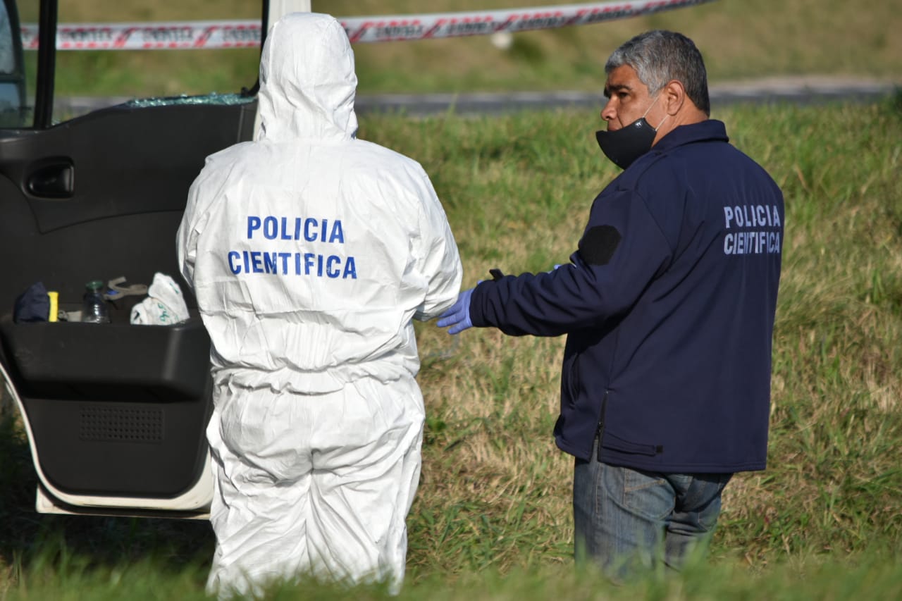 Asesinato de Néstor Insaurralde: por falta de insumos aún no se pudieron hacer los exámenes de ADN