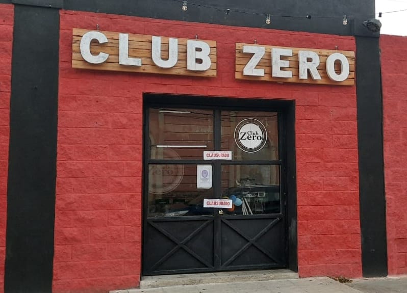 Clausuraron Club Zero mientras se desarrollaba una fiesta infantil