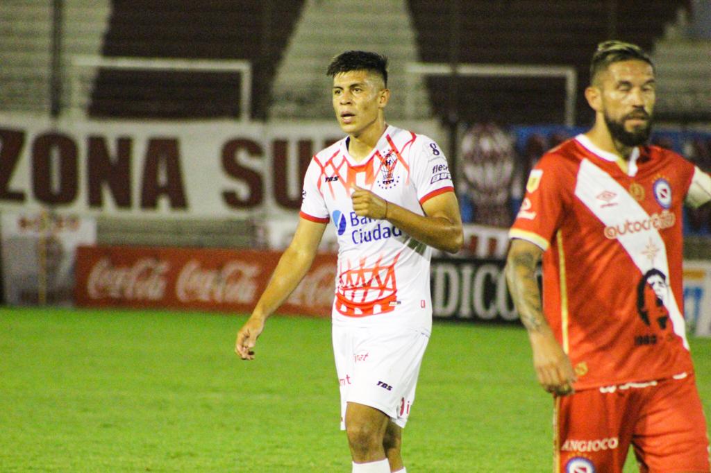 Sebastián Ramírez jugará en San Martín de San Juan, donde ya no está Leonardo Corti