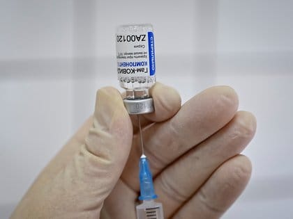 Coronavirus: las vacunas llegan el lunes a San Pedro