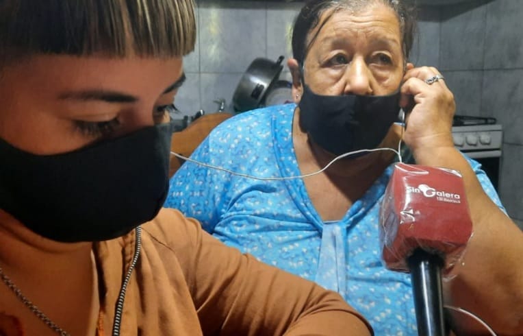 Familia Balenzuela: “Nuestra hija no vende drogas y pedimos que no le digan más La Chinguda”
