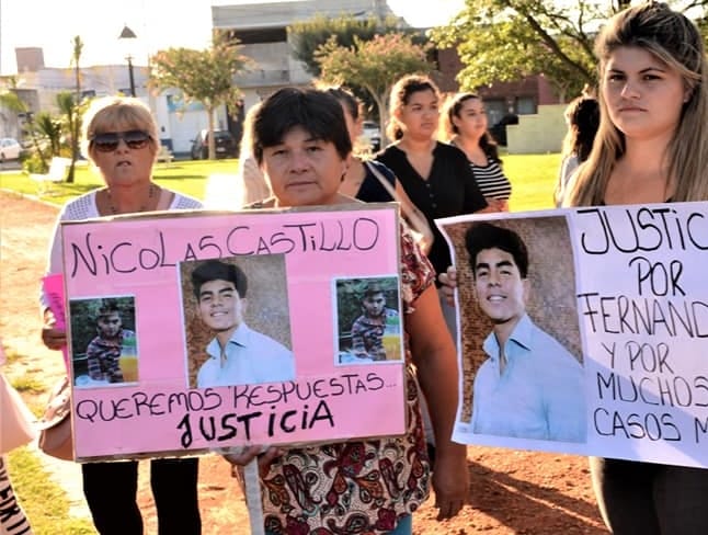 A 6 años del asesinato de Nicolás Castillo, el fiscal Manso archivó la causa y el crimen queda impune
