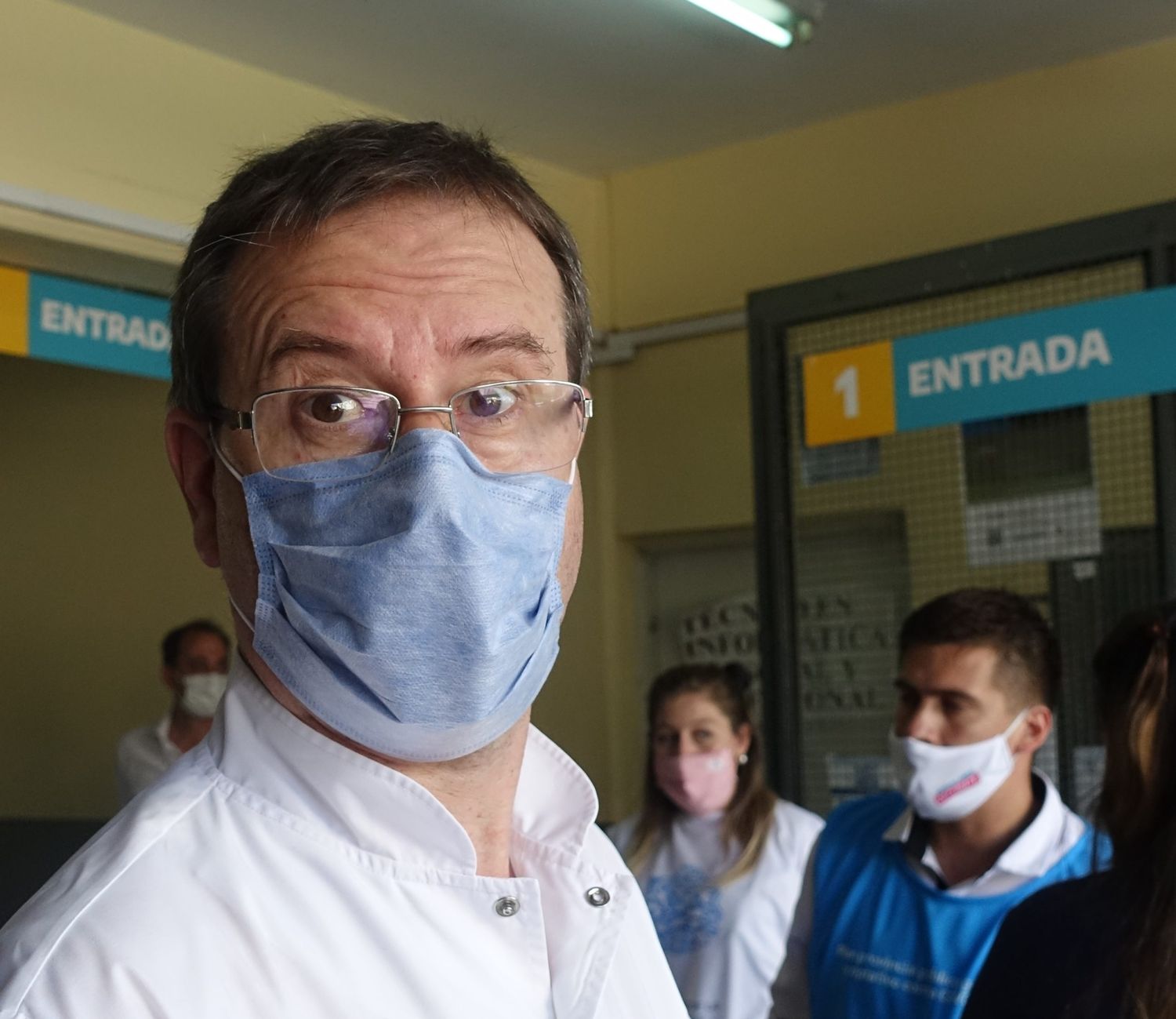 Coronavirus: Daniel Creus explicó por qué dejaron de informar las muestras pendientes