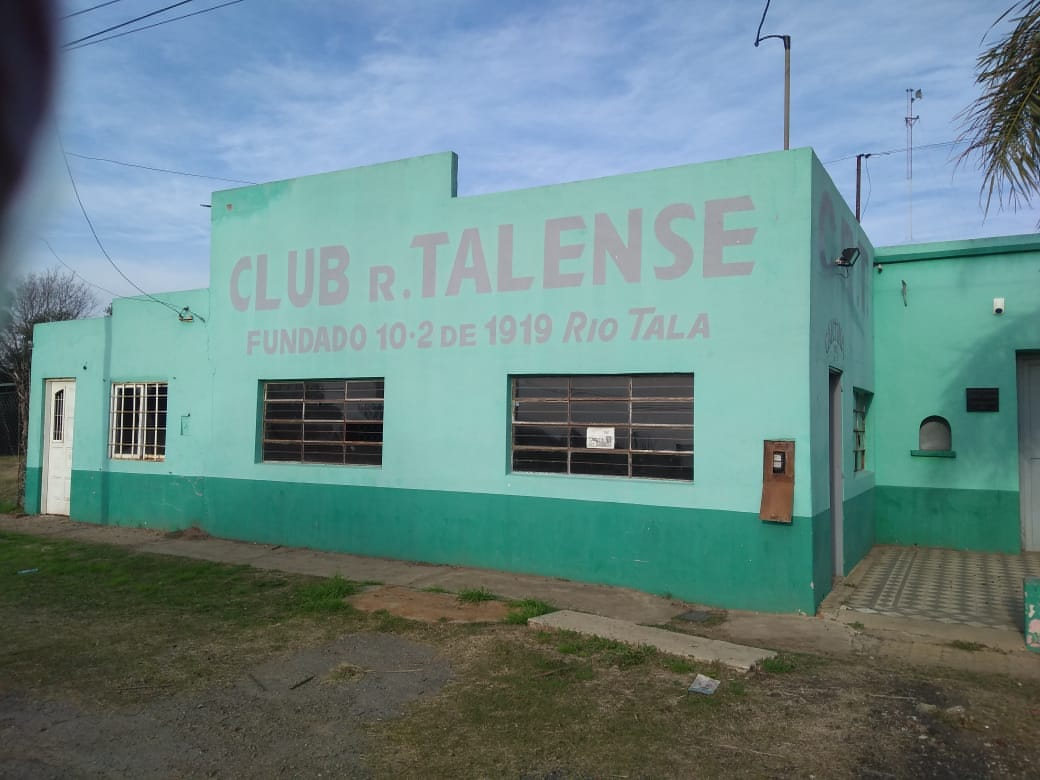 Río Tala: Talense cumple 102 años