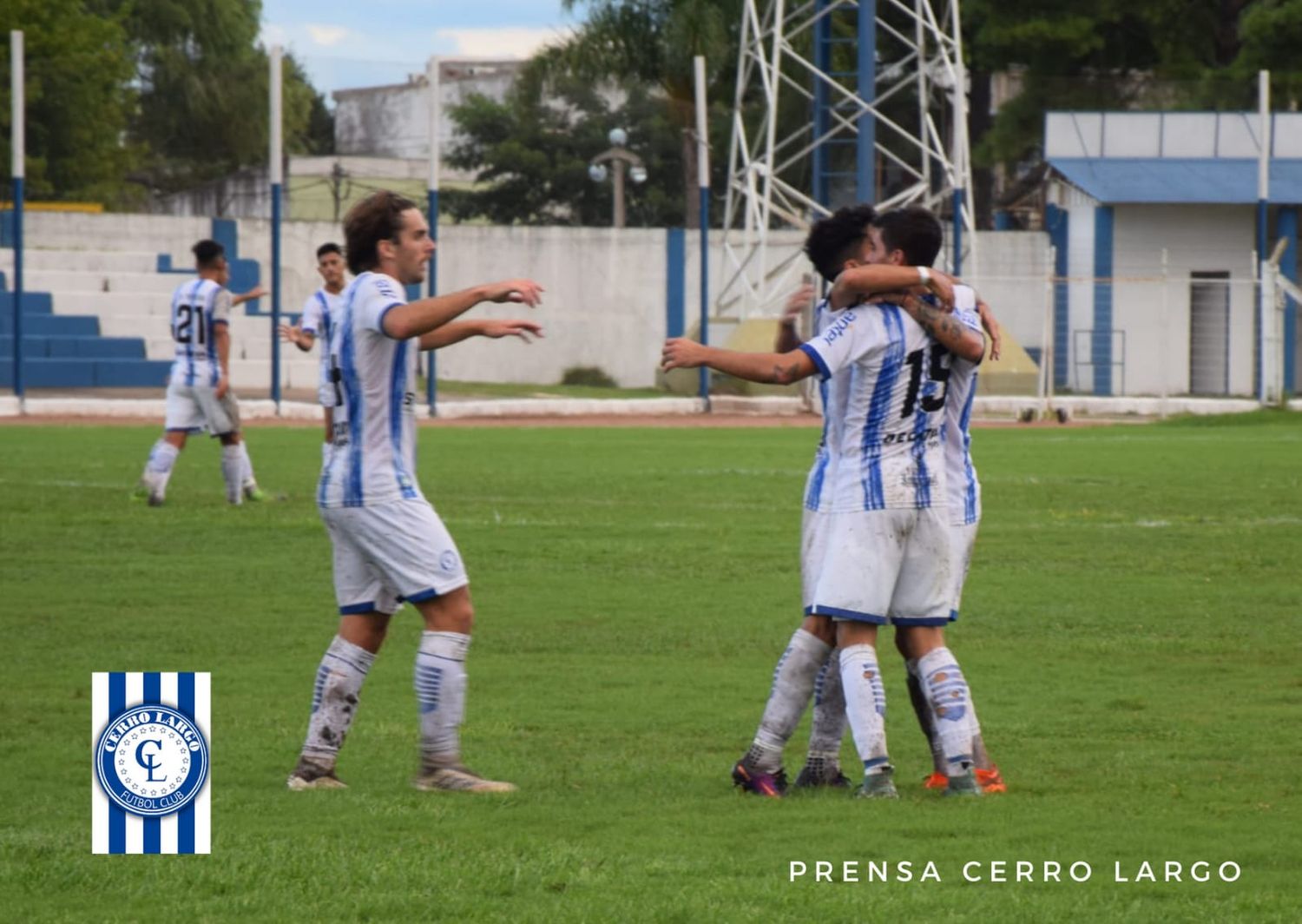 Uruguay: Gabriel Báez Corradi marcó su primer gol en Cerro Largo pero no pudo evitar la derrota