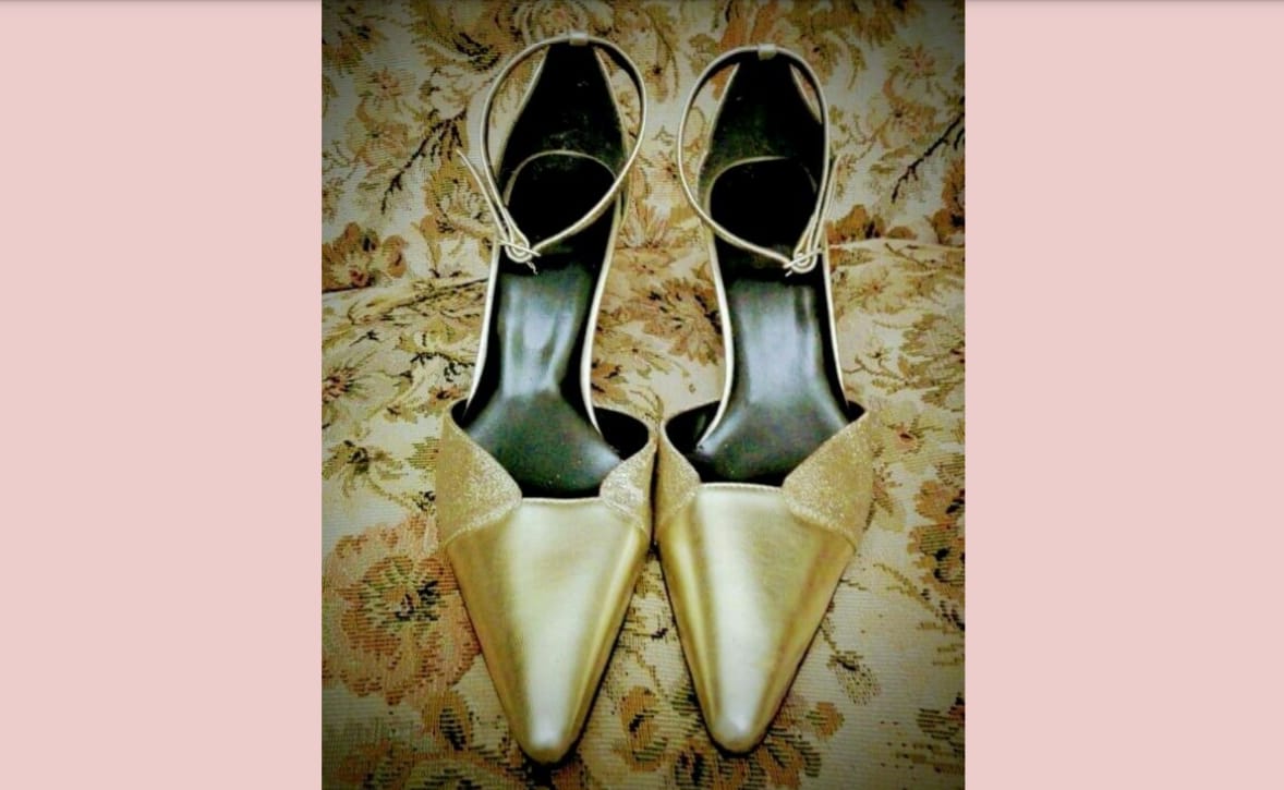 Día de San Valentín: “Zapatos dorados”, un cuento de María Inés Stoppani