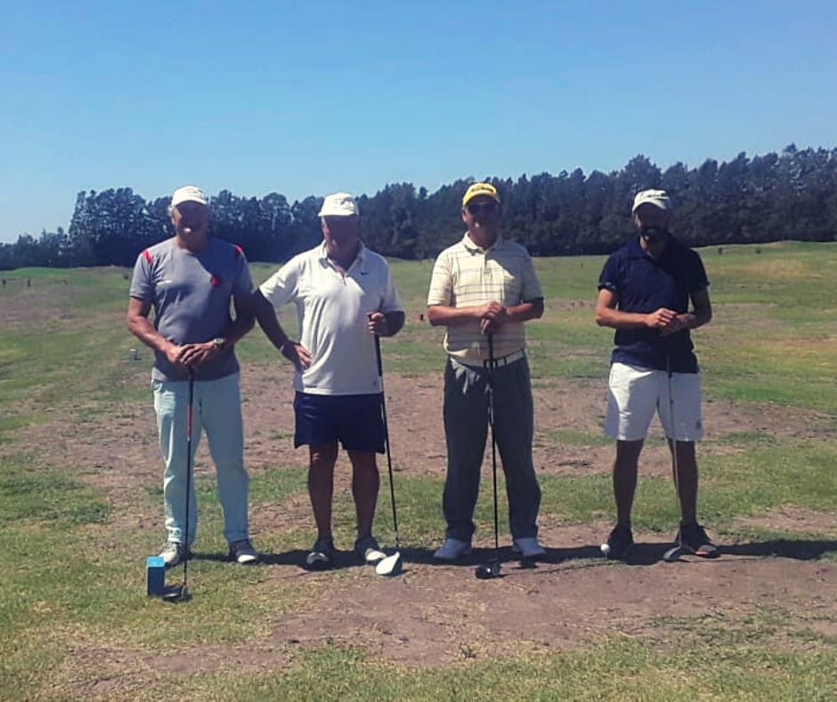 Empezaron los torneos en el San Pedro Golf Club
