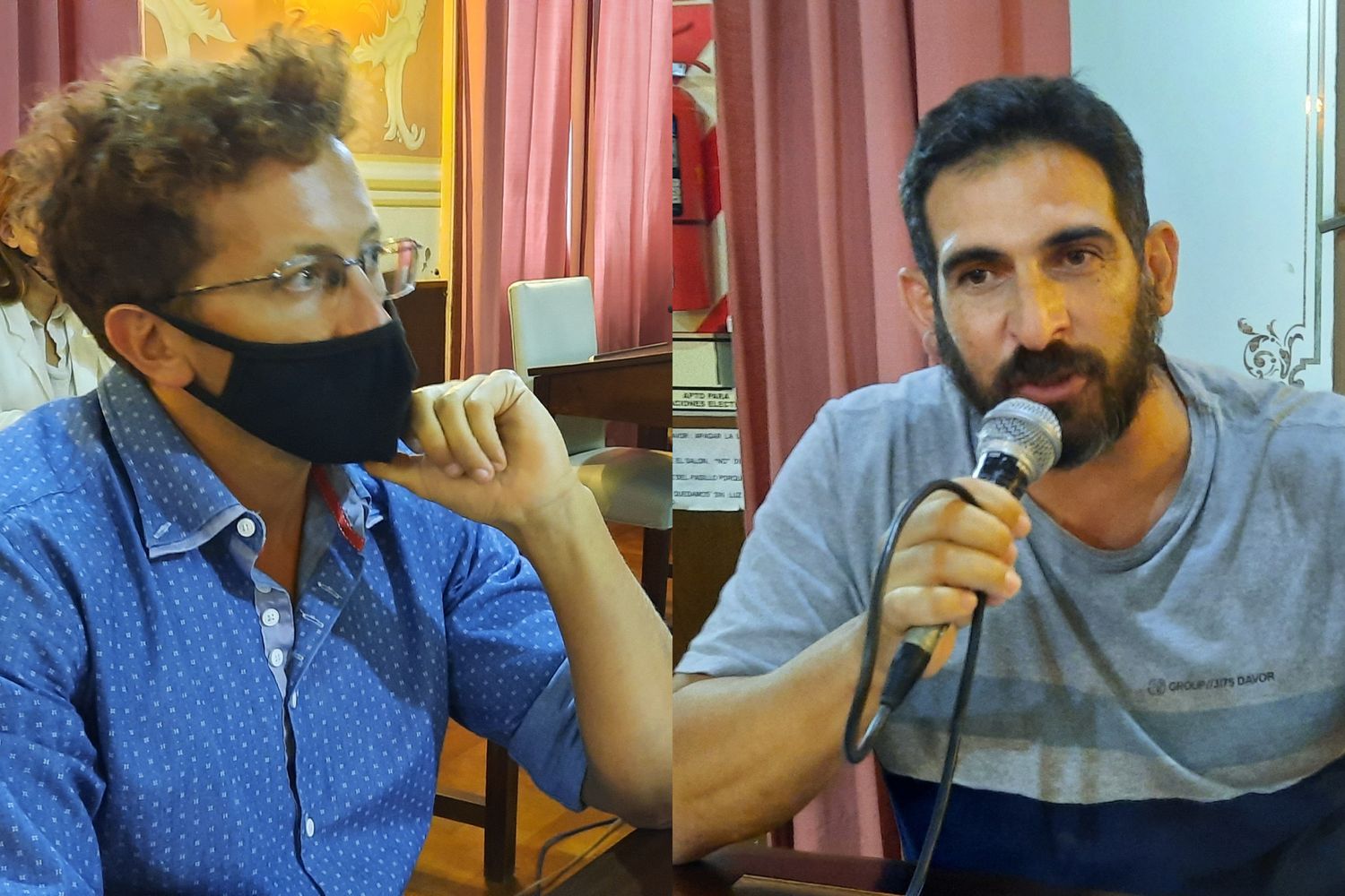 Caso Joaquín Corvalán: el oficialismo votó en contra del pedido de informes de la oposición