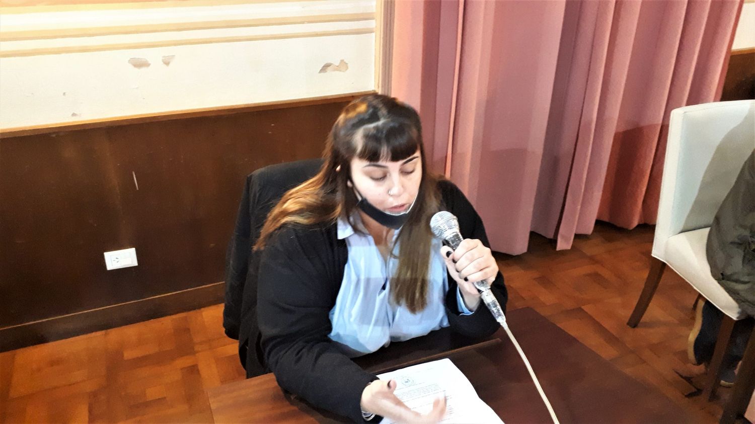Tamara Vlaeminck aseguró que no vuelve al Concejo Deliberante y seguirá al frente de ANSES