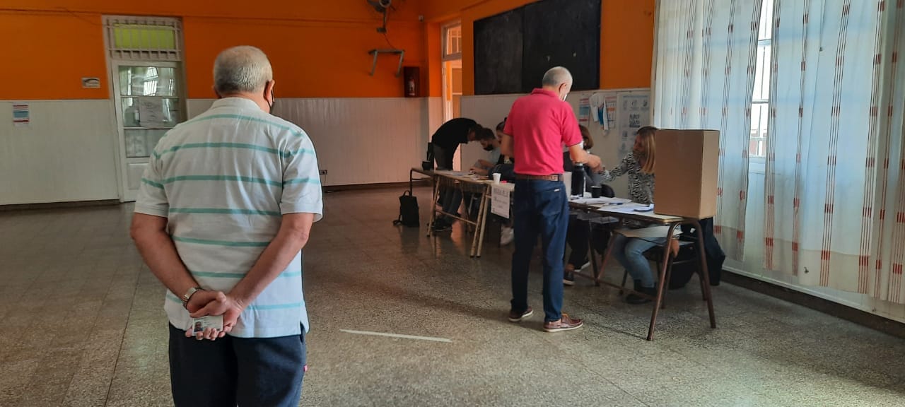 Interna de la UCR: hay expectativas de superar la cantidad de votantes de la  elección anterior