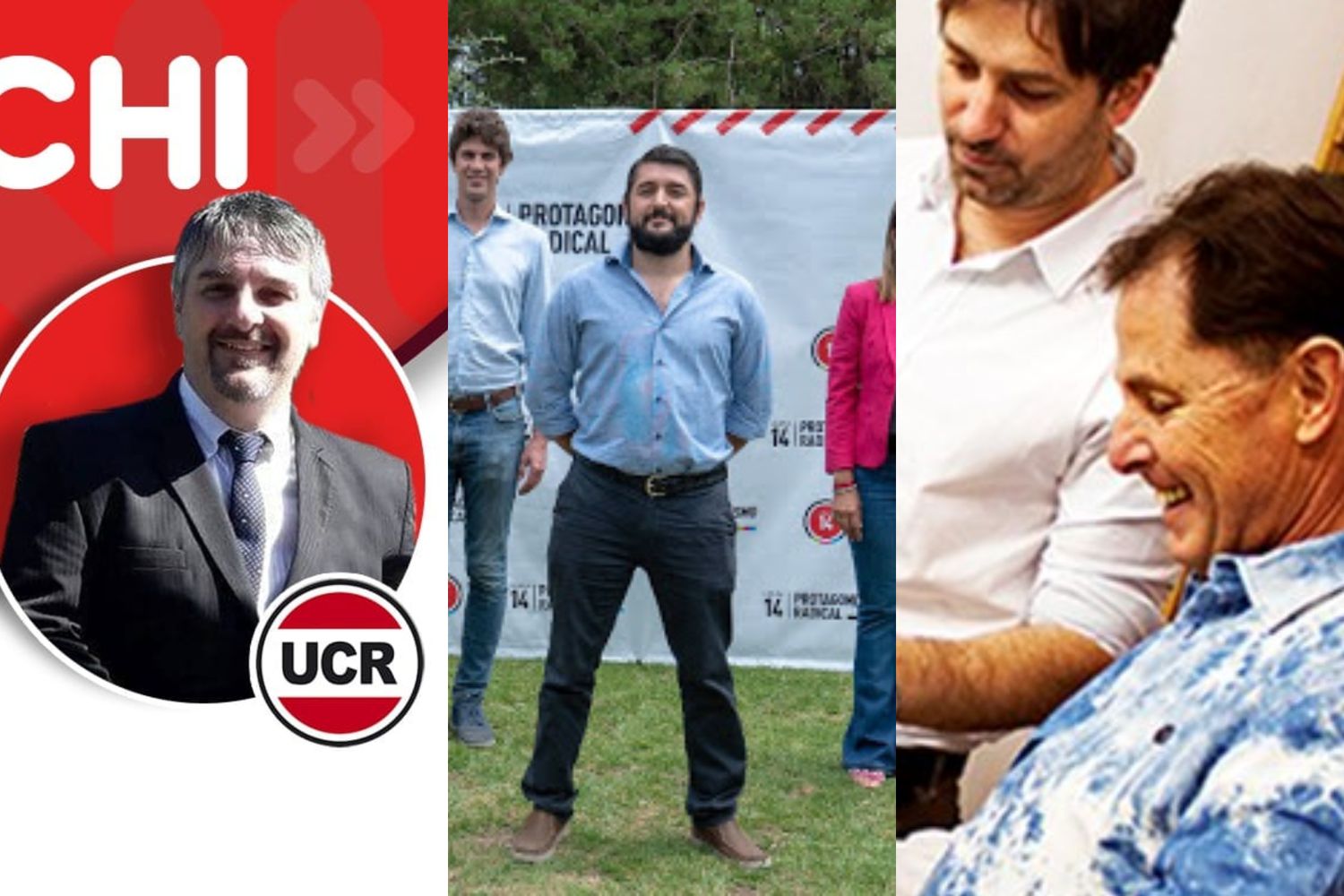 A una semana de la interna de la UCR: los radicales ponen en juego el futuro, camino a las elecciones