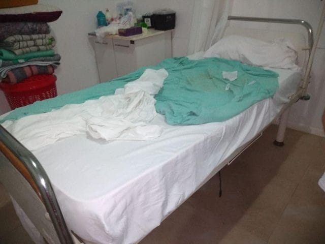 Segunda ola de coronavirus: dos camas libres en terapia intensiva y una en el Shock Room