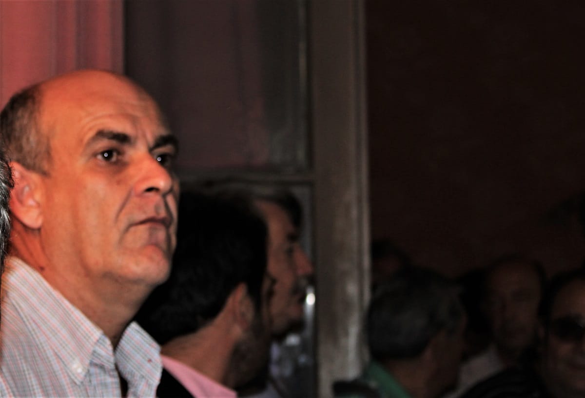 Roberto Borgo volvió a la Municipalidad: fue convocado por Silva en Obras Públicas y se suma al Gobierno de Salazar