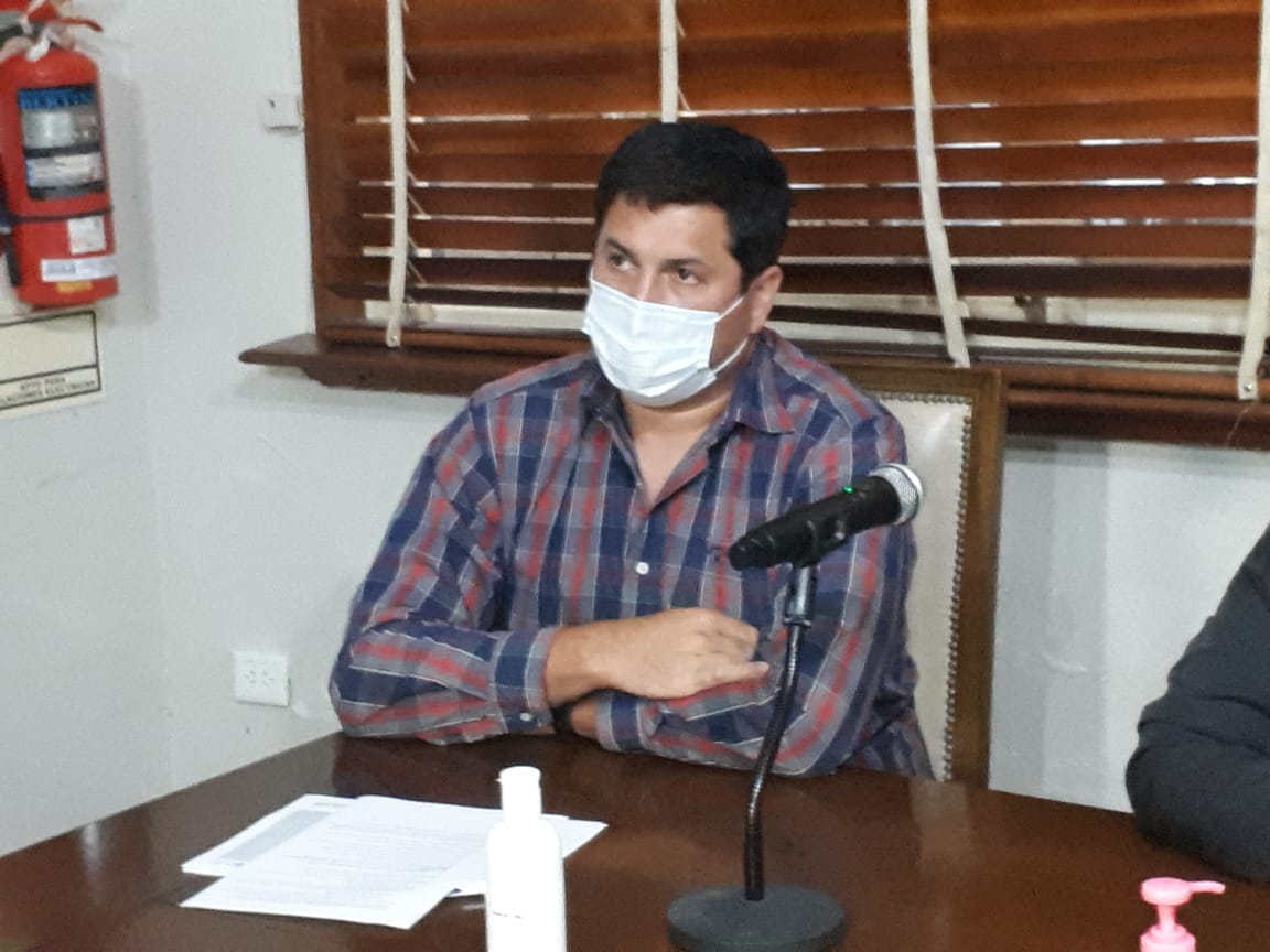 San Pedro en Fase 3: Contreras detalló las restricciones que rigen hasta el 30 de abril