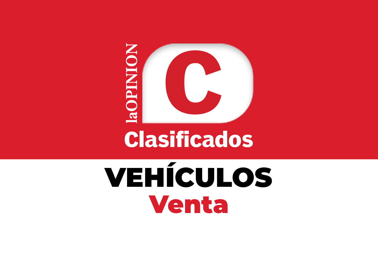 Aviso clasificado: vehículos en venta en San Pedro