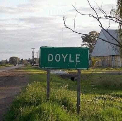 Banda armada asaltó y robó a una familia en Pueblo Doyle