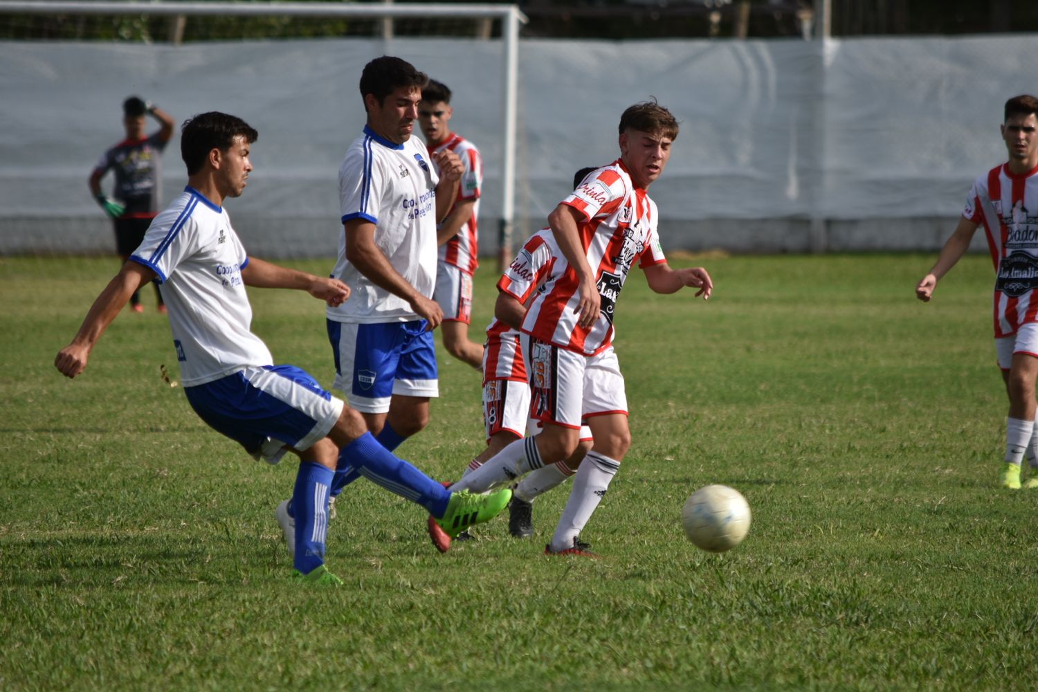 San Pedro en Fase 3: prohíben competencias de deportes colectivos