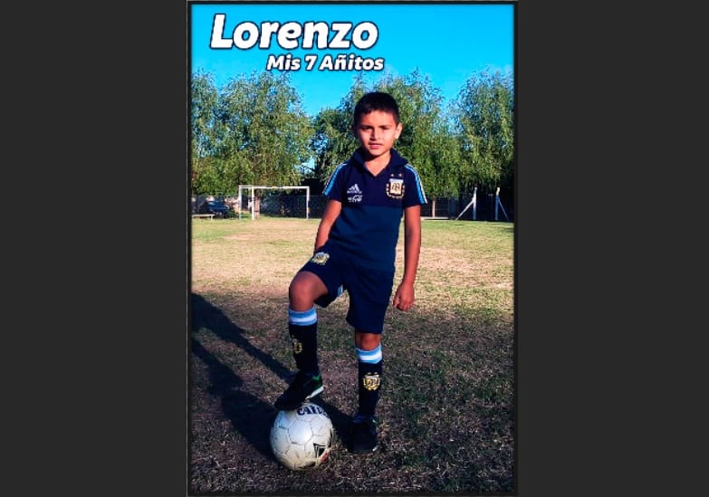 Felices 7, Lorenzo