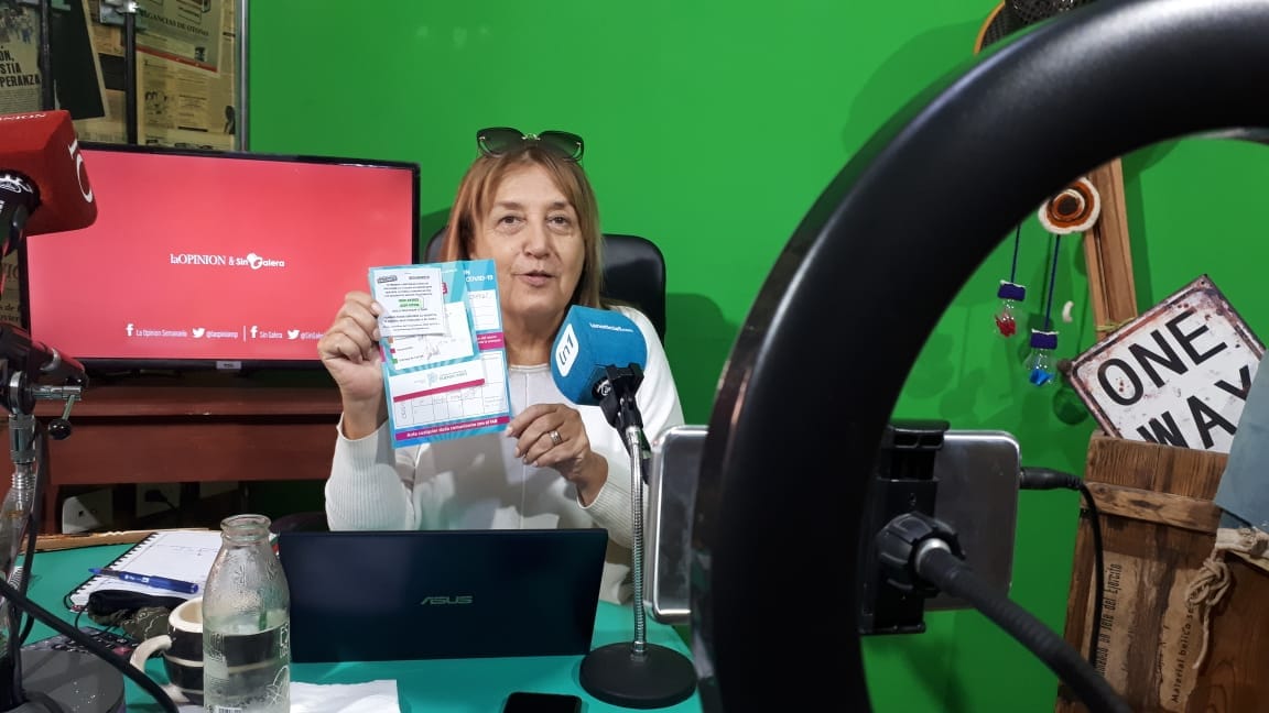 #RadioCuarentena: ¿Qué pasa, Lilí? – Lunes 26 de abril de 2021