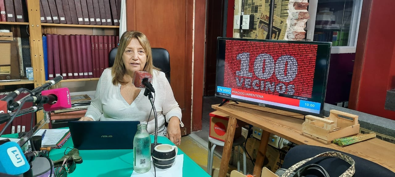#RadioCuarentena: ¿Qué pasa, Lilí? – Viernes 30 de abril de 2021