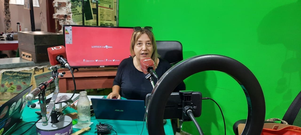#RadioCuarentena: ¿Qué pasa, Lilí? – Jueves 22 de abril de 2021