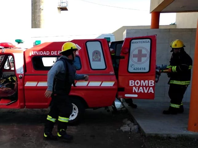 Los sampedrinos accidentados en Navarro permanecen internados en San Pedro y se recuperan de las lesiones