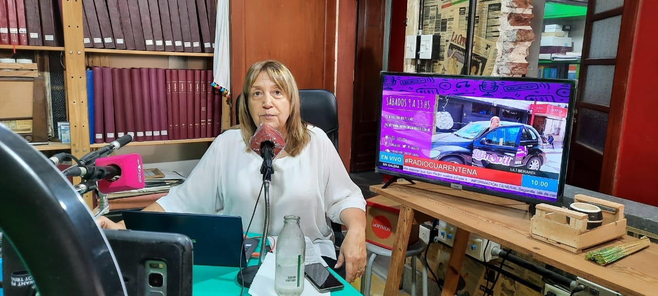 #RadioCuarentena: ¿Qué pasa, Lilí? – Jueves 29 de abril de 2021