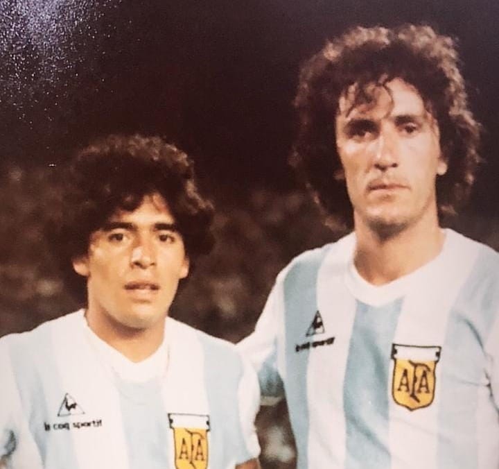 Enzo Bulleri, el campeón con River que jugó con Maradona y pasó por Paraná: “Era un equipazo de excelentes personas”