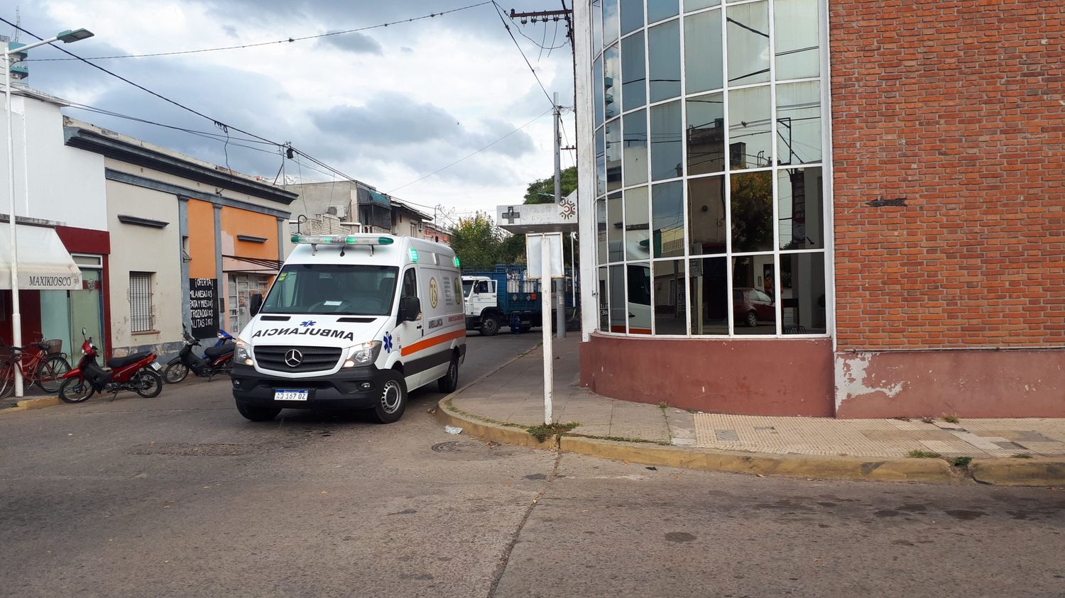 Segunda ola de coronavirus: falleció un hombre de Lanús que estaba internado en clínica San Pedro