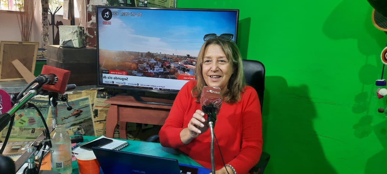 #RadioCuarentena: ¿Qué pasa, Lilí? – Jueves 13 de mayo de 2021